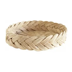 OYOY Maru bread basket medium Ø34 cm, Nature Beige Online