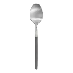 Blomus Maxime teaspoon, Sharkskin Grey New