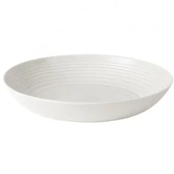 Royal Doulton Maze serving bowl 30 cm, White Clearance