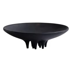 101 Copenhagen Medusa saucer mini Ø30 cm, Coffee BrownBlack Sale