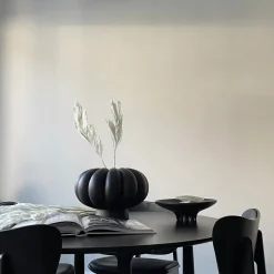 101 Copenhagen Medusa saucer mini Ø30 cm, Coffee BrownBlack Sale