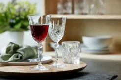 Lyngby Glas Melodia whisky glass 31 cl 6-pack, Crystal Transparent Discount