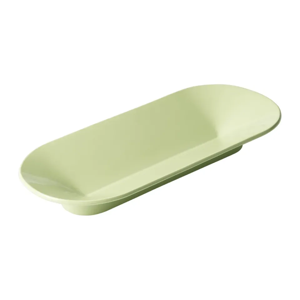 Muuto Mere bowl 51.5x21.5 cm, Light Green