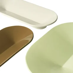 Muuto Mere bowl 51.5x21.5 cm, Light Green