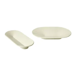 Muuto Mere bowl 51.5x21.5 cm, Off- White Best