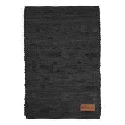 Boel & Jan Merida place mat 35x45 cm, Black Outlet