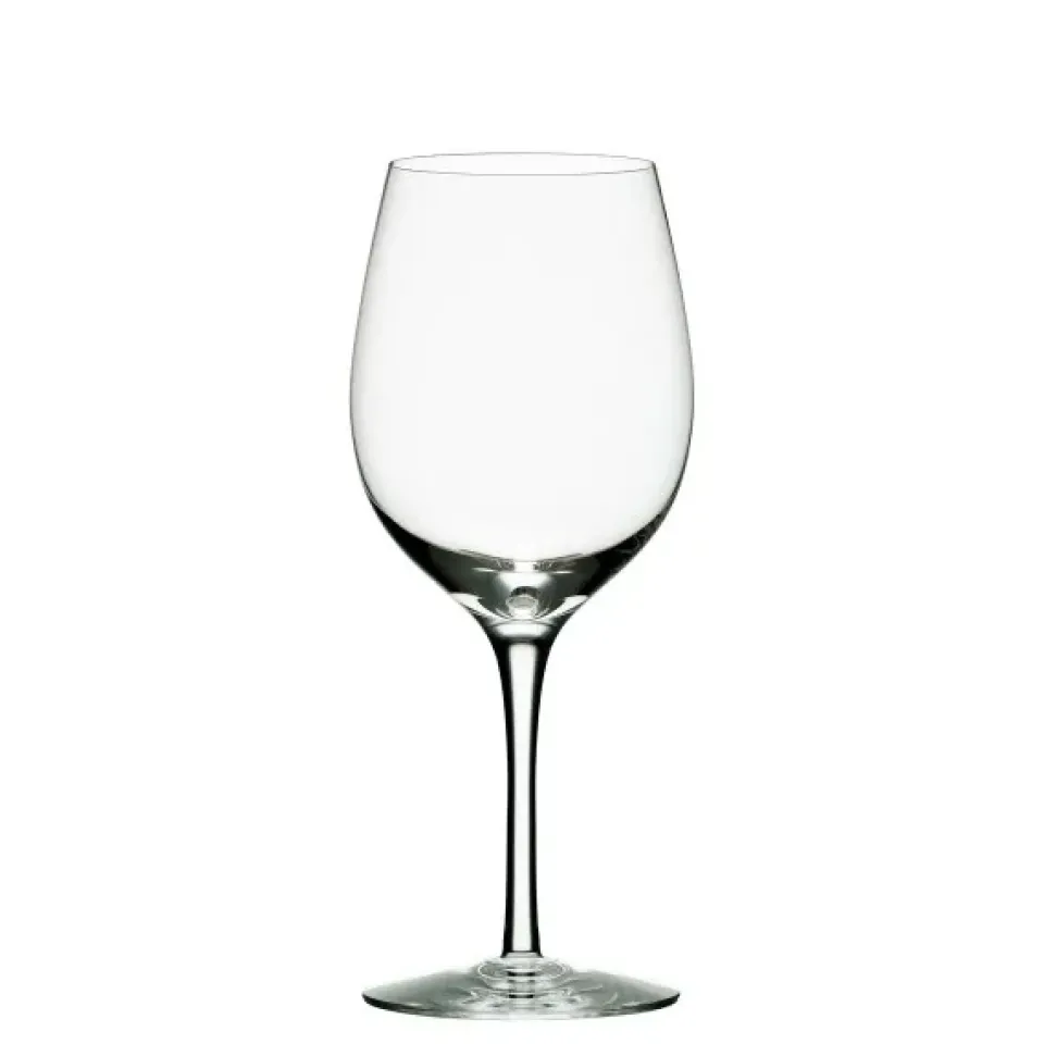 Orrefors Merlot red wine glass, 45 cl Transparent