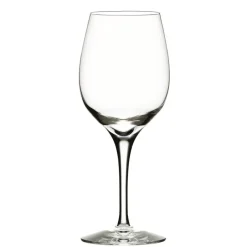 Orrefors Merlot white wine glass, 29 cl Transparent Hot