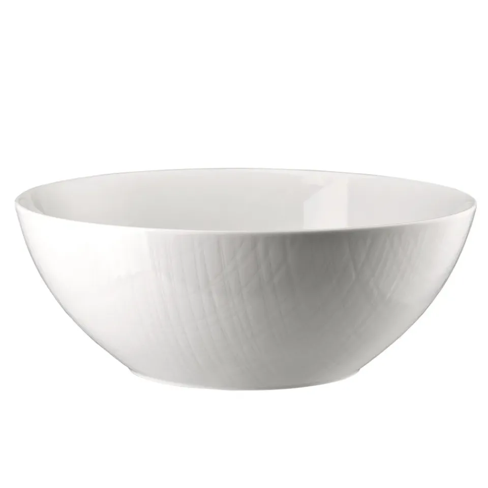 Rosenthal Mesh bowl 24 cm, White New