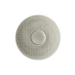Rosenthal Mesh coffee saucer, mountain Grey Online