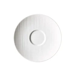 Rosenthal Mesh coffee saucer, White New
