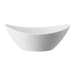 Rosenthal Mesh serving bowl oval, 11x15 cm White Outlet