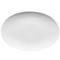 Rosenthal Mesh serving platter 34 cm, White New