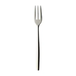 Villeroy & Boch Metro Chic cake fork, Stainless steel Silver-coloured New