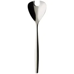 Villeroy & Boch Metro Chic salad fork, Stainless steel Silver-coloured Outlet