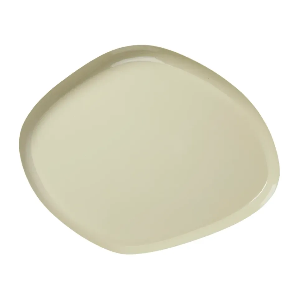 Broste Copenhagen Mie tray large, Castle Beige Sale
