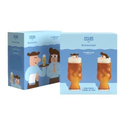 Holmegaard Mikkeller IPA beer glasses 2-pack, 50 cl Transparent