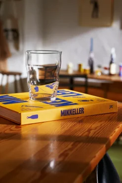 Holmegaard Mikkeller pint beer glass 2-pack, 40 cl Transparent