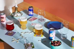 Holmegaard Mikkeller universal beer glass 2-pack, 40 cl Transparent Clearance