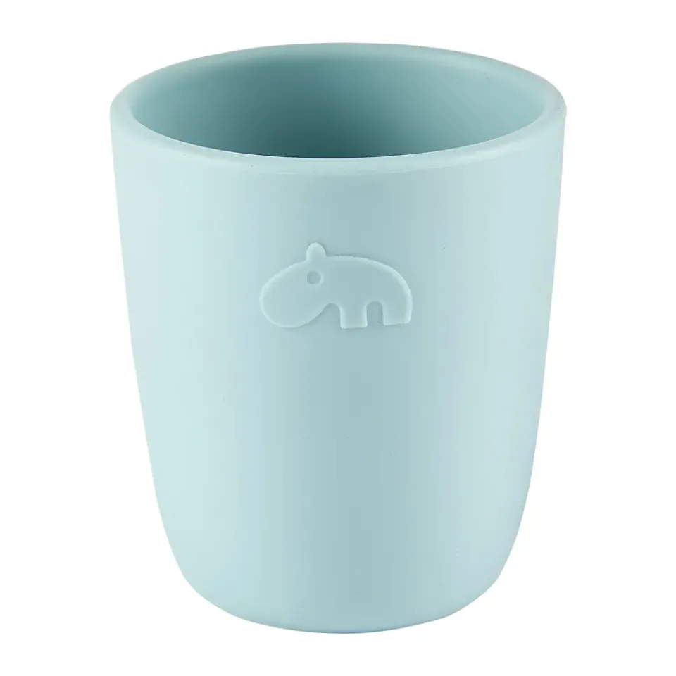 Done by deer Mini mug 13 cl, Blue Hot