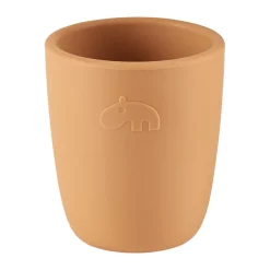 Done by deer Mini mug 13 cl, Mustard Yellow Clearance