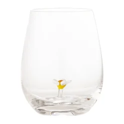 Bloomingville Misa drinking glass 56 cl, Clear-bee Transparent