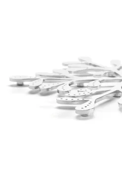 Cooee Design Mistletoe pot holder Ø20 cm, Stainless steel Silver-coloured Sale