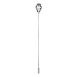 Alessi Mixer spoon, Stainless steel Silver-coloured Hot