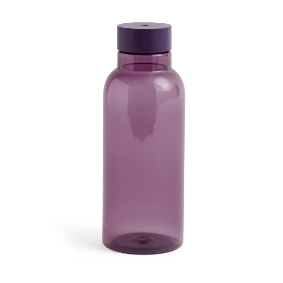 HAY Miz water bottle 0,54 L, Purple Online