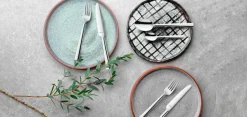 Amefa Moderno cutlery set 24 pieces, Stainless steel Silver-coloured Clearance