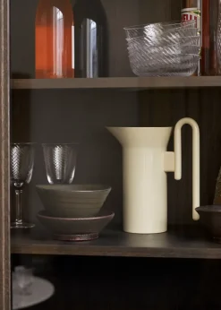 &Tradition Momento JH38 pot 1 liter, Ivory White Sale
