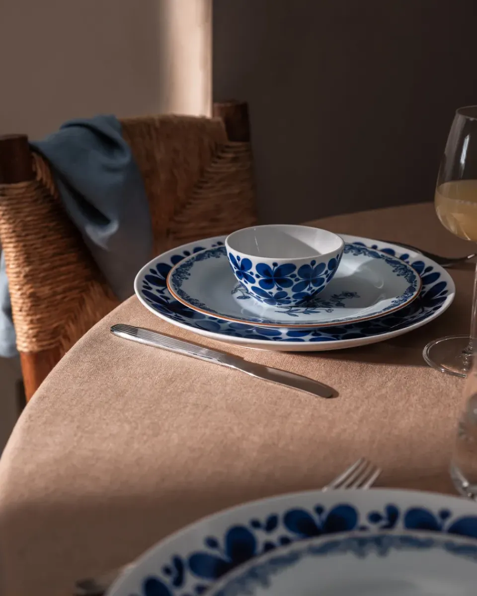 Rörstrand Mon Amie bowl, Ø10 cm BlueWhite Discount