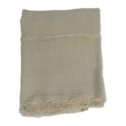 Olsson & Jensen Monique linen tablecloth 150x300, Beige Hot