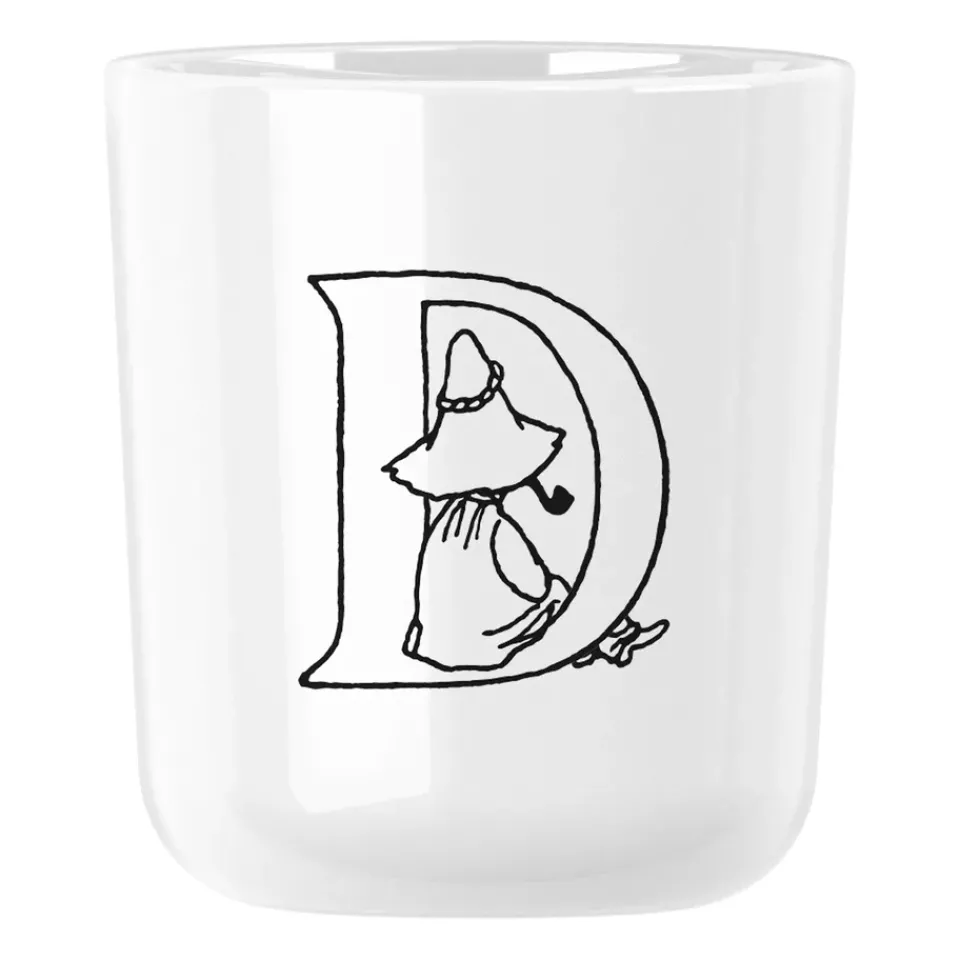 RIG-TIG Moomin ABC mug 20 cl, D White Online