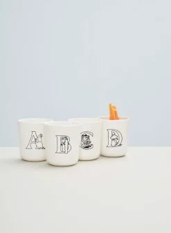 RIG-TIG Moomin ABC mug 20 cl, D White Online