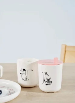RIG-TIG Moomin ABC mug 20 cl, L White Online
