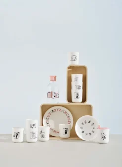 RIG-TIG Moomin ABC mug 20 cl, N White Outlet