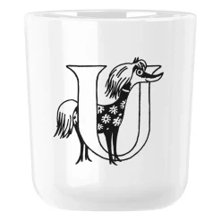 RIG-TIG Moomin ABC mug 20 cl, U White Online