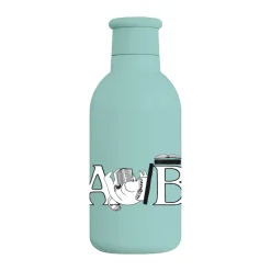 RIG-TIG Moomin ABC thermos bottle 0.5 L, Moomin turqouise Blue Online
