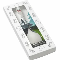 Hackman Moomin Celebration cake server, Celebration Silver-coloured