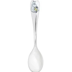 Hackman Moomin coffee spoon, Moomintroll Silver-coloured Outlet