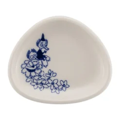Moomin Arabia Moomin Haru dipping bowl mini, Blue-white BlueWhite Online