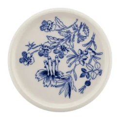 Moomin Arabia Moomin Haru mini plate 12 cm, Blue-white BlueWhite Sale