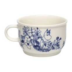 Moomin Arabia Moomin Haru mug, 30 cl BlueWhite Hot