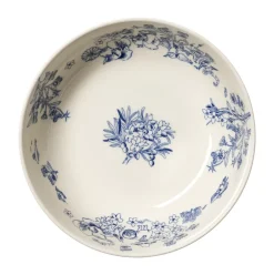 Moomin Arabia Moomin Haru serving bowl, 28 cm BlueWhite New
