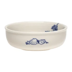 Moomin Arabia Moomin Haru serving bowl, Mårran, 12 cm BlueWhite Hot