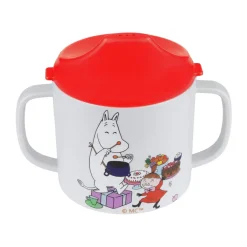 Rätt Start Moomin Little My spout cup 20 cl, Red Clearance