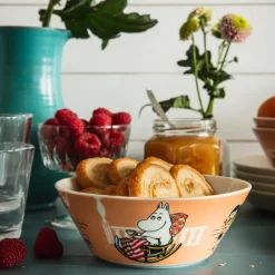 Moomin Arabia Moominmamma Moomin bowl, marmalade Multi Outlet