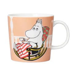 Moomin Arabia Moominmamma Moomin mug, marmalade Multi Best