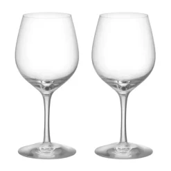 Orrefors More Bistro wine glasses 31 cl 2-pack, Clear Transparent Sale